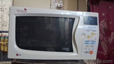 Lg - 30L convection microwave oven 