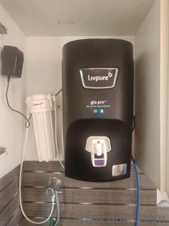 Selling Livpure Glopro++ water purifier 