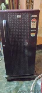 Working Videocon fridge single door 