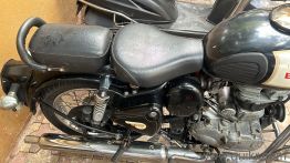 Used Royal Enfield Classic 350 2015 Model Images