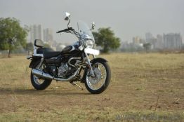 Bajaj Avenger Cruise 220 - 2022