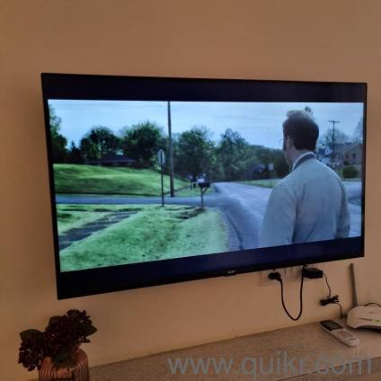 ACER 43 inch I Series 4k Ultra HD Android Smart LED TV