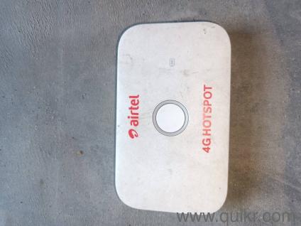 Airtel 4g hotspot 