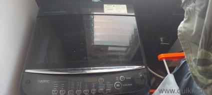 LG Fully automatic 8 kg top load washing machine
