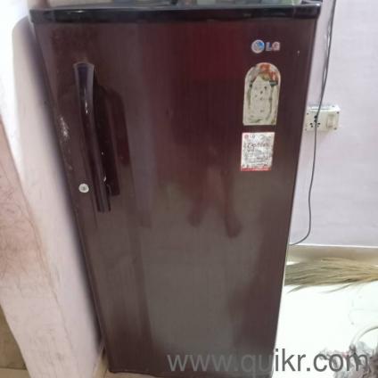 LG refrigerator fully functional 