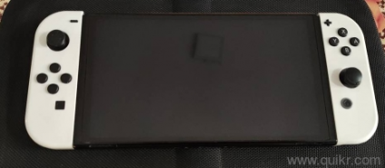 Nintendo Switch OLED White