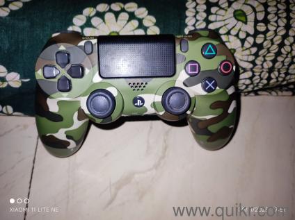 PS4 DualShock V2  Camouflage Edition With Box & Amazon Bill