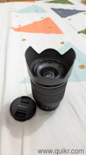 Sony 28-70mm lens F 3.5-5.6 - For Sony Mirrorless cameras. Brand New condition. rarely used, with UV filter. 