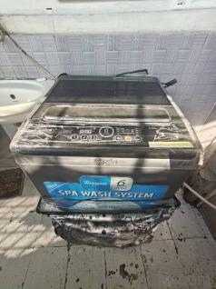 Washing Machine in Excellent Working Condition!8 years old, carefully maintainedAll functions working perfectly