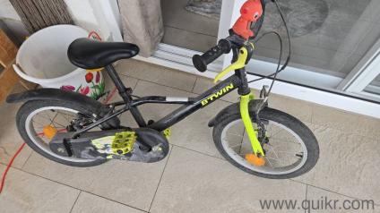 gently used cycle 2 years old