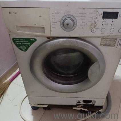 lg front load 8KG washing Machine 