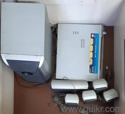 sony 5.1 home theatre system DAV DZ120k