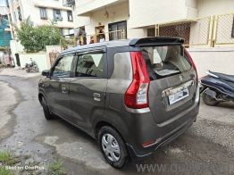 Used Maruti Suzuki New Wagon-R 2024 Model Images