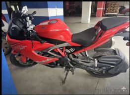 TVS Apache RR310 - 2022