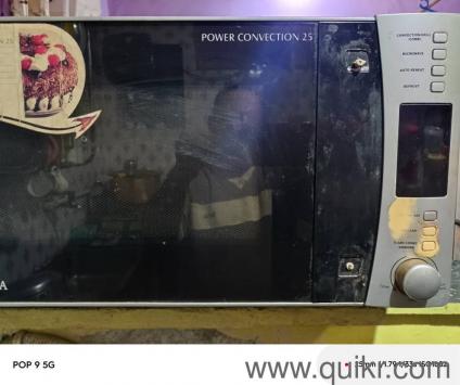 Convection Microvawe 25 Lir Onida Made In Japan