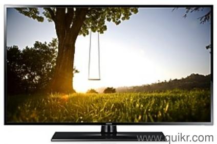 Samsung 40 Smart LED TV (UA40F6400AR)  Excellent Condition Full HD