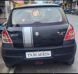 Used Maruti Suzuki Swift 2008 Model Images