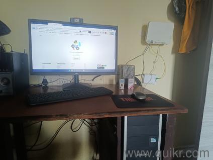 Assembled PC of 2 years 