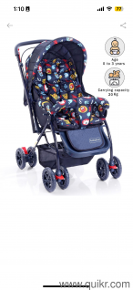 Baby hug baby stroller