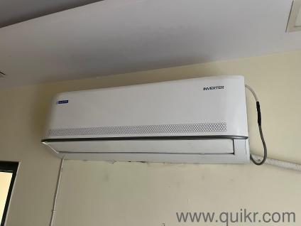 Less used ac  in excellent working condition Ac 1.5ton 2024 model Blue star