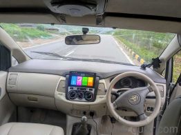 Used Toyota Innova 2006 Model Images