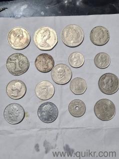 old coins collection