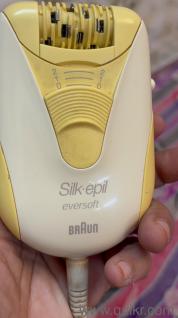 Braun Hair Remover for women