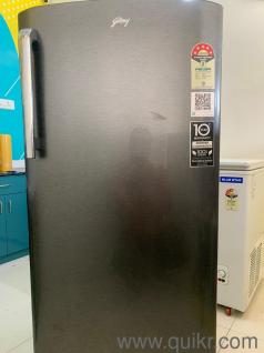 Godrej make 180Ltr Frost Free Refrigerator in new condition for sale