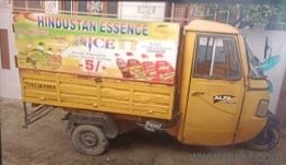 Mahindra alfa trolly auto 