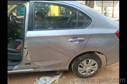 Used Honda Amaze 2018 Model Images