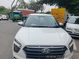 Used Hyundai Creta 2022 Model Images
