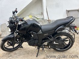 Yamaha FZ16 - 2013