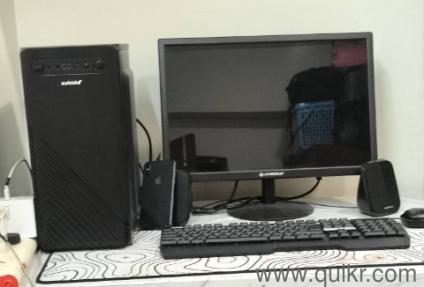 Second hand Computer for sale! Urgent selling!