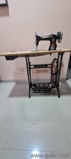 Sewing Machine for sale. Half Shuttle Manual machine 