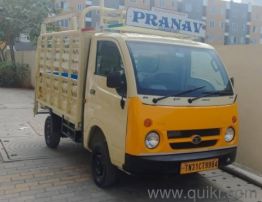 Tata Ace for Monthly Rent Open body without Driver