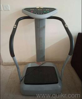 Vibrating machine for weight loss
