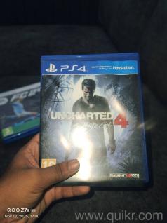 ps5 games, GTA 5, UNCHARTED 4, FIFA 24