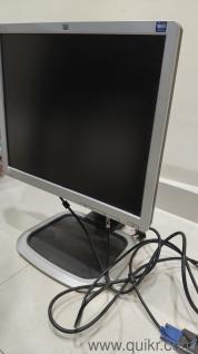 14 inches HP monitor