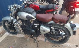 Royal Enfield Bullet 350 - 2019