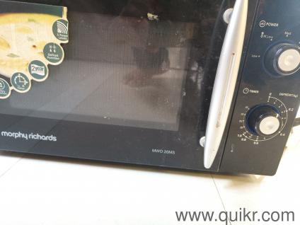 20L Microwave solo in working condition for sale in Wakad