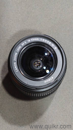 CANON EF-S 18-55mm f/3.5-5.6 IS II Macro 0.25m/0.8 ft