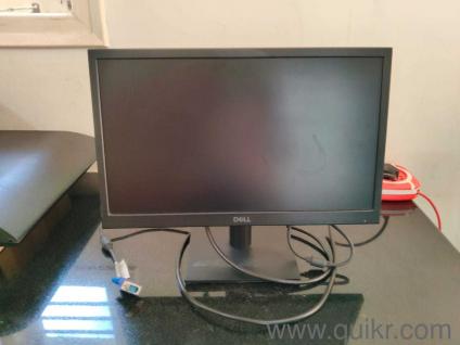 Dell Colour Monitor 19 inches  Good and working condition