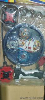 Gyros 4 metal Pieces Pack