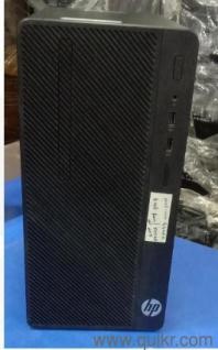 HP BRANDED CORE i-7 TOWER CPU