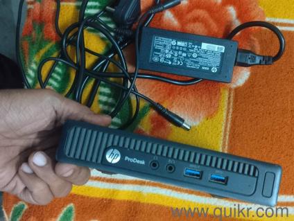 HP PRODESK TINY CPU i3 windows 10