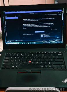 Lenovo ThinkPad L460 - Business-Class Laptop (i5, 8GB RAM, 512GB SSD)