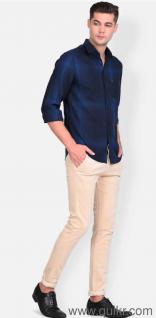 MENS CASUAL COTTON SHIRT