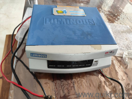 UPS inverter with trolley 