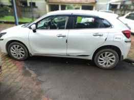 Maruti Suzuki Baleno Zeta 1.2 - 2024