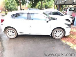 Maruti Suzuki Baleno Zeta 1.2 - 2024